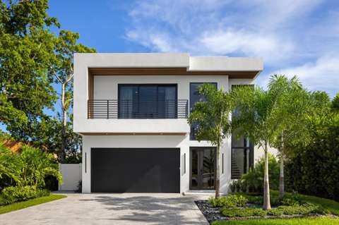 707 Lake Avenue, pool for sale in Delray Beach