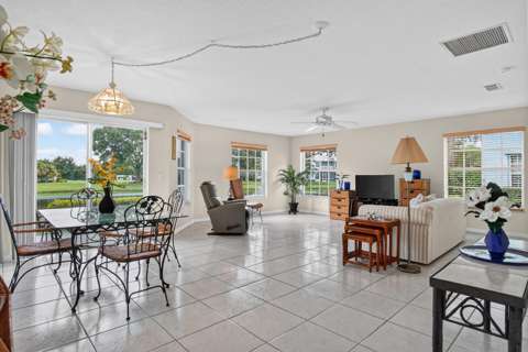 1120 Swan Lake Circle #1402, waterfront for sale in Port St. Lucie