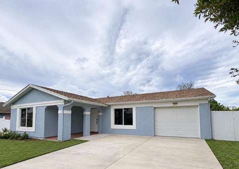 1985 SW Aquarius Lane, home for sale in Port St. Lucie 34984