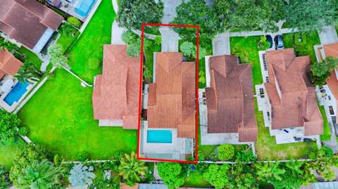2845 Duquesne Circle, pool for sale in West Palm Beach