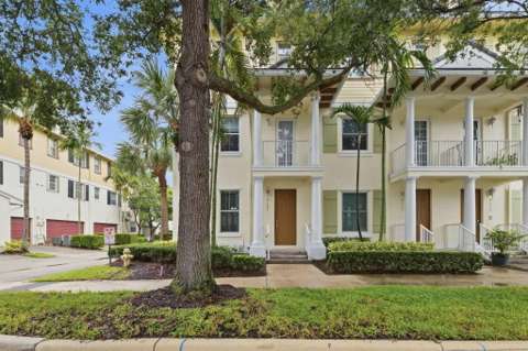 4107 Parkside Drive, 4-bedroom for sale in Jupiter