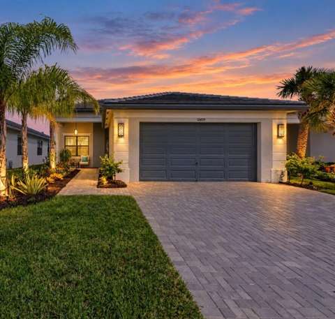 12429 SW High Tide Road, waterfront for sale in Port St. Lucie
