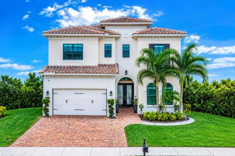 8635 Grand Prix Lane, 4-bedroom for sale in Boynton Beach
