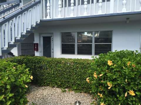 381 Windsor Q #381, home for sale in West Palm Beach 33417