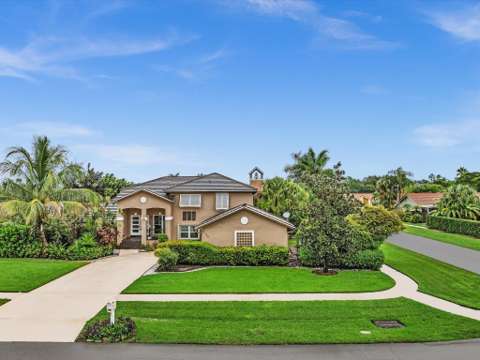 2158 Portland Avenue, pool for sale in Wellington