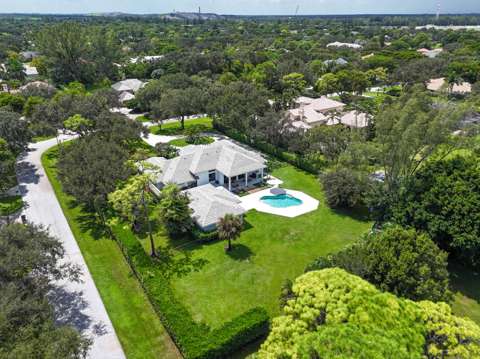 5664 High Flyer Road, 4-bedroom for sale in Palm Beach Gardens