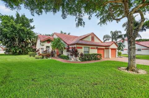 7573 Lexington Club Boulevard #A, $300k–$500k for sale in Delray Beach