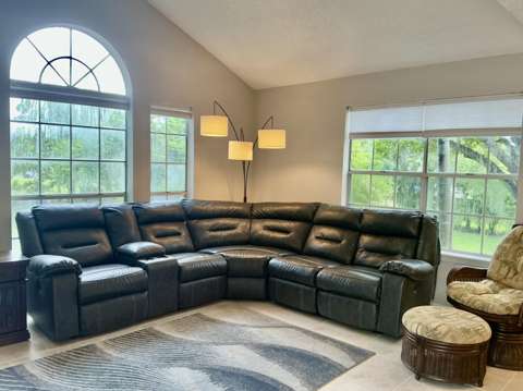 1125 Crystal Way #B, waterfront for sale in Delray Beach
