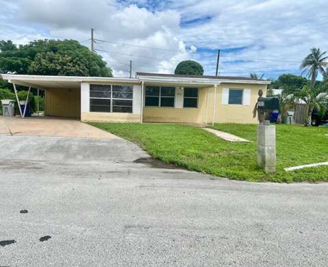 1513 NE 27Th Court, home for sale in Pompano Beach 33064