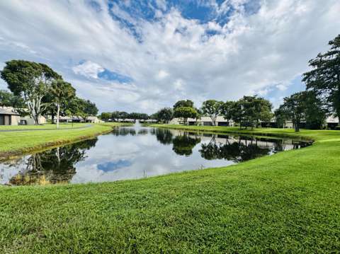 1025 Green Pine Boulevard #B, waterfront for sale in West Palm Beach