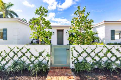 110 Greenwood Drive, pool for sale in West Palm Beach