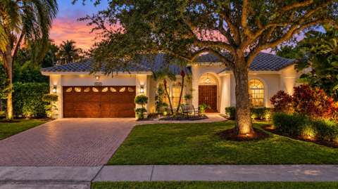 9224 Lake Serena Drive, home for sale on Lake Serena Drive