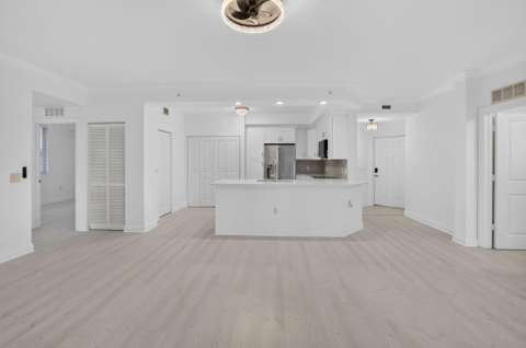 1690 Renaissance Commons Boulevard #1201, waterfront for sale in Boynton Beach