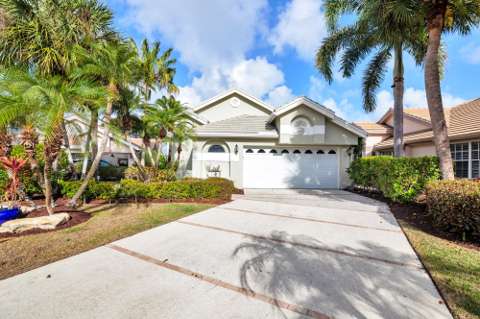 16440 Riverwind Drive, waterfront for sale in Jupiter