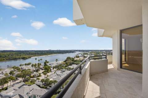 3322 Casseekey Island Road #1304, waterfront for sale in Jupiter