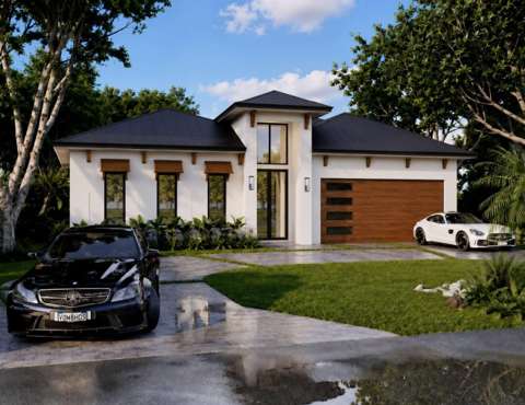 501 Lake Drive, pool for sale in Delray Beach