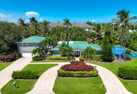 1578 Thumb Point Drive, 4-bedroom for sale in Fort Pierce