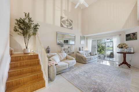 9172 Boca Gardens Parkway #B, waterfront for sale in Boca Raton