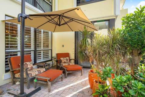 3677 Quail Ridge Drive #Bobwhite B, waterfront for sale in Boynton Beach