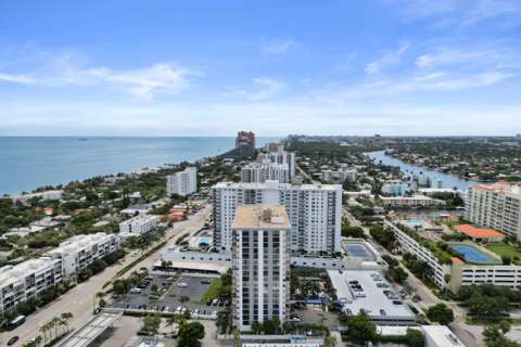 3031 N Ocean Boulevard #805, $300k–$500k for sale in Fort Lauderdale