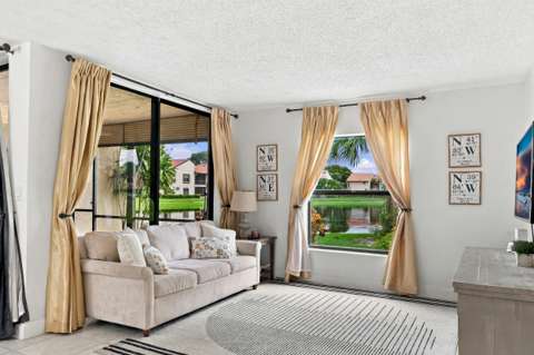 8609 Boca Glades Boulevard #A, waterfront for sale in Boca Raton