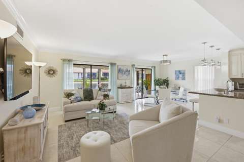 10223 N Circle Lake Drive #102, $300k–$500k for sale in Boynton Beach