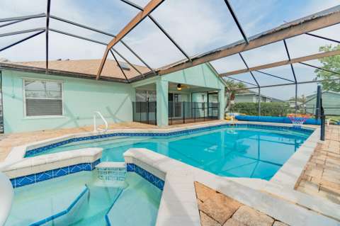 5593 NW Wesley Road, waterfront for sale in Port St. Lucie