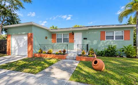 805 S 26Th Avenue, $300k–$500k for sale in Hollywood
