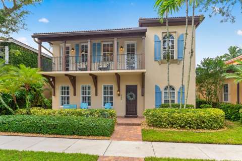 122 Santiago Drive, 4-bedroom for sale in Jupiter