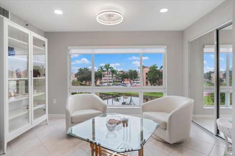 5749 Gemstone Court #Ph401, waterfront for sale in Boynton Beach