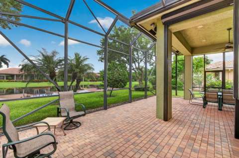 6872 Antinori Lane, 4-bedroom for sale in Boynton Beach