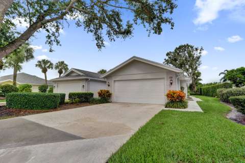 175 Brier Circle, waterfront for sale in Jupiter