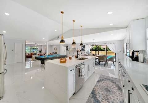 4526 Saint Andrews Drive, pool for sale in Boynton Beach