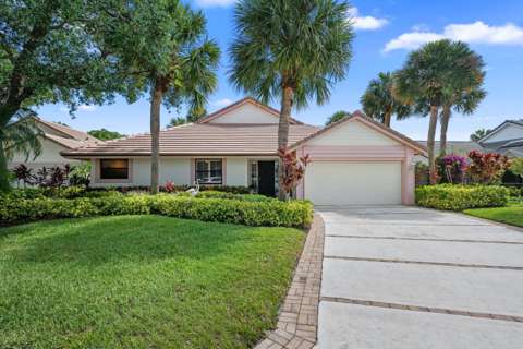 16997 Freshwind Circle, home for sale in Jupiter 33477