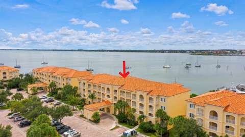 32 Harbour Isle Drive #103, $300k–$500k for sale in Fort Pierce