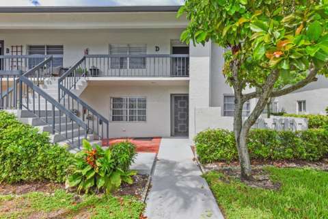 5759 Phoenix Palm Court #C, waterfront for sale in Delray Beach