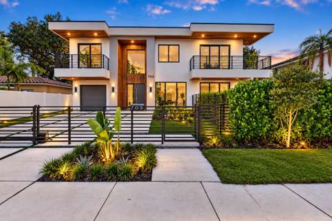 705 SW 8Th Terrace, luxury home for sale in Fort Lauderdale