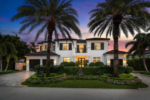 2296 Acorn Palm Road, pool for sale in Boca Raton