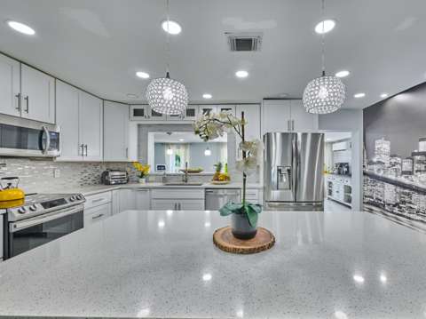 9020 SW 8Th Street, waterfront for sale in Boca Raton