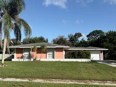 357 NE Camelot Drive, home for sale in Port St. Lucie 34983