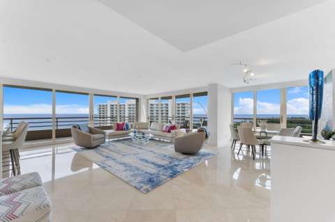 4101 N Ocean Boulevard #1509, waterfront for sale in Boca Raton