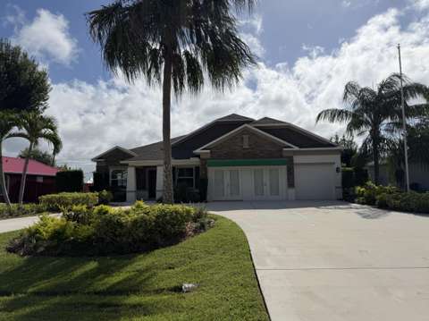2849 SW Savona Boulevard, 4-bedroom for sale in Port St. Lucie