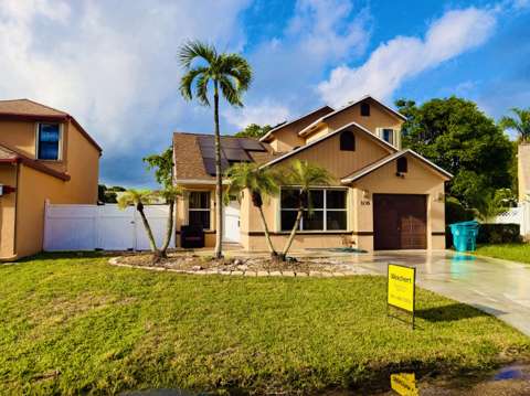 106 Azalea Circle, 4-bedroom for sale in Boynton Beach