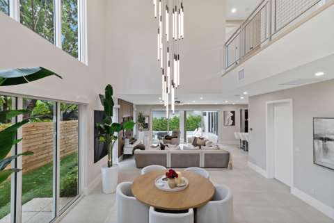 1504 NE 6Th Court, 4-bedroom for sale in Fort Lauderdale