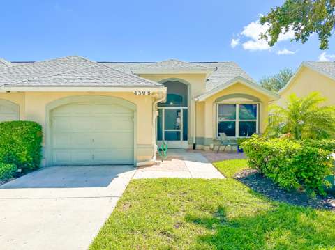 4308 SE Brittney Circle, home for sale in Port St. Lucie 34952