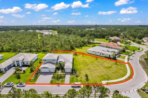 2989 SW Goldenglow Drive, luxury home for sale in Palm City