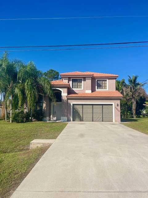 2086 SW Savage Boulevard, 4-bedroom for sale in Port St. Lucie