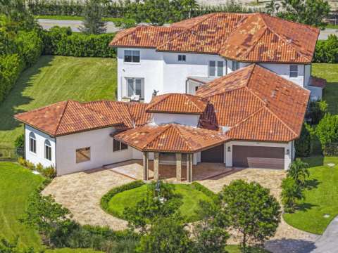2691 SW 139Th Terrace, 4-bedroom for sale in Davie
