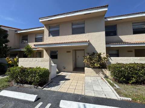 10987 Royal Palm Boulevard #9, starter home for sale in Coral Springs