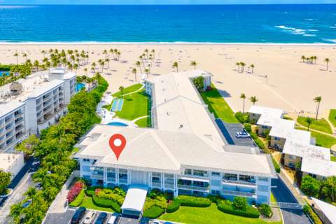 1750 S Ocean Lane #104, $300k–$500k for sale in Fort Lauderdale